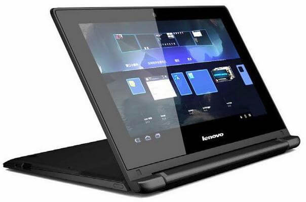 Замена жесткого диска на ноутбуке Lenovo IdeaPad A10